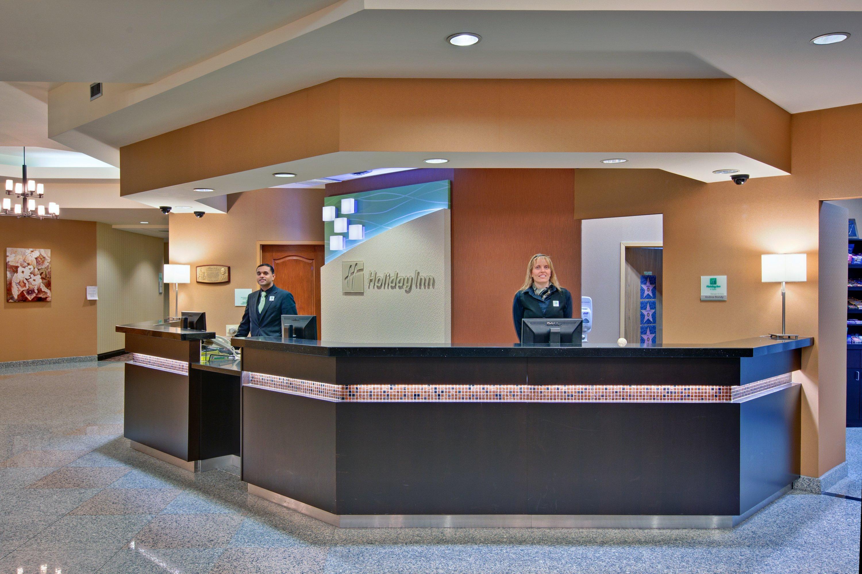 Holiday Inn Windsor - Ambassador Bridge By Ihg Ngoại thất bức ảnh