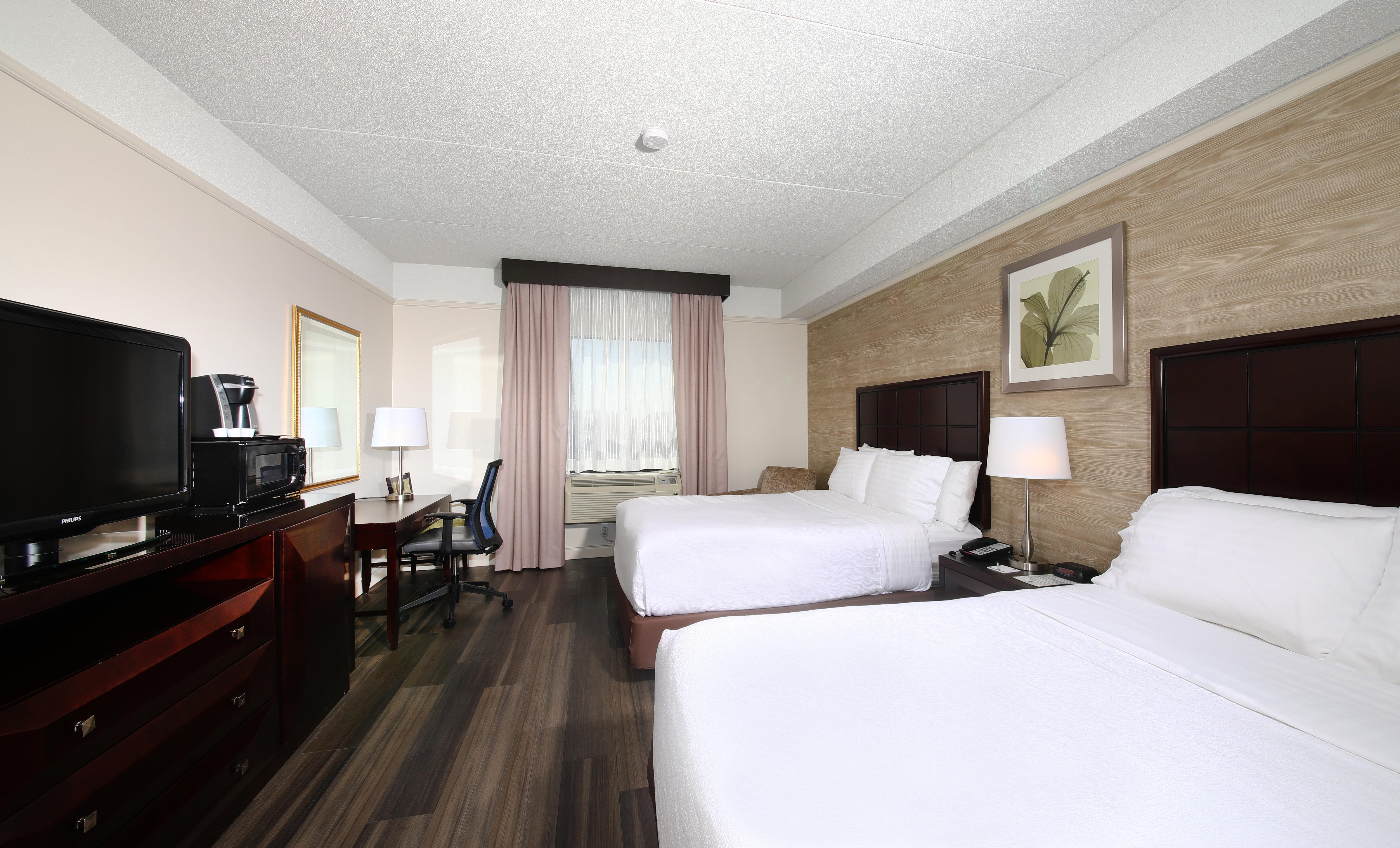 Holiday Inn Windsor - Ambassador Bridge By Ihg Ngoại thất bức ảnh