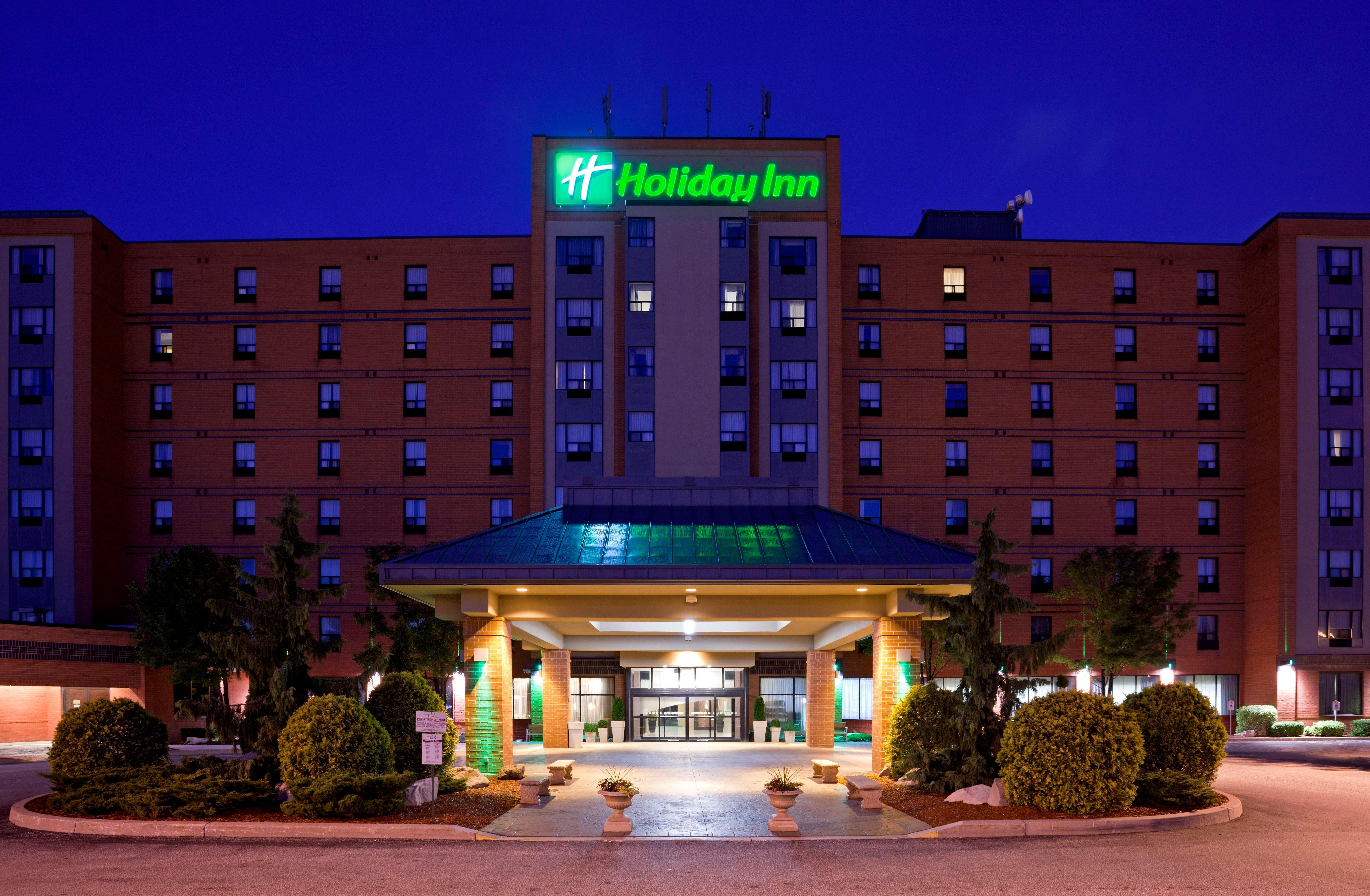Holiday Inn Windsor - Ambassador Bridge By Ihg Ngoại thất bức ảnh