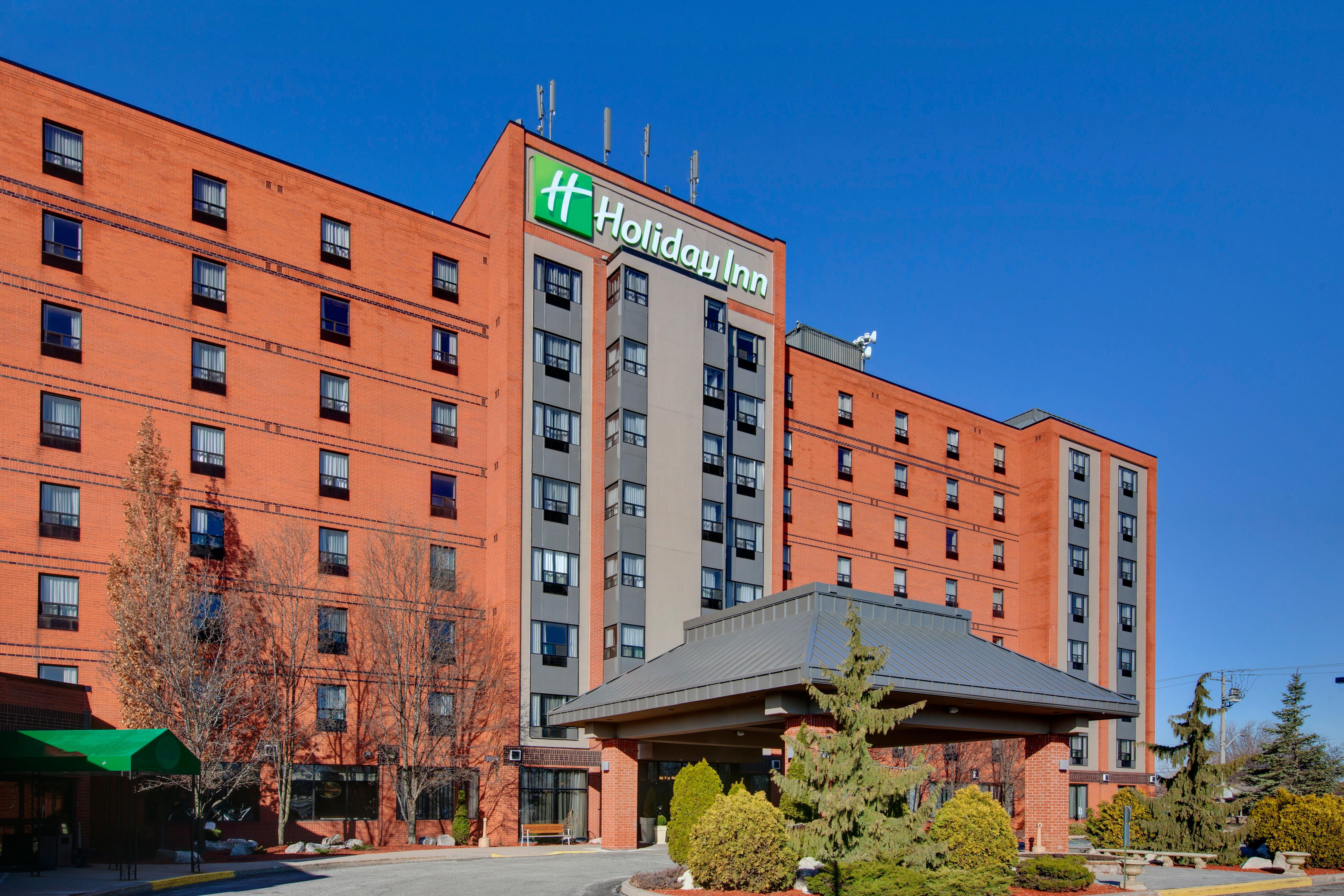 Holiday Inn Windsor - Ambassador Bridge By Ihg Ngoại thất bức ảnh