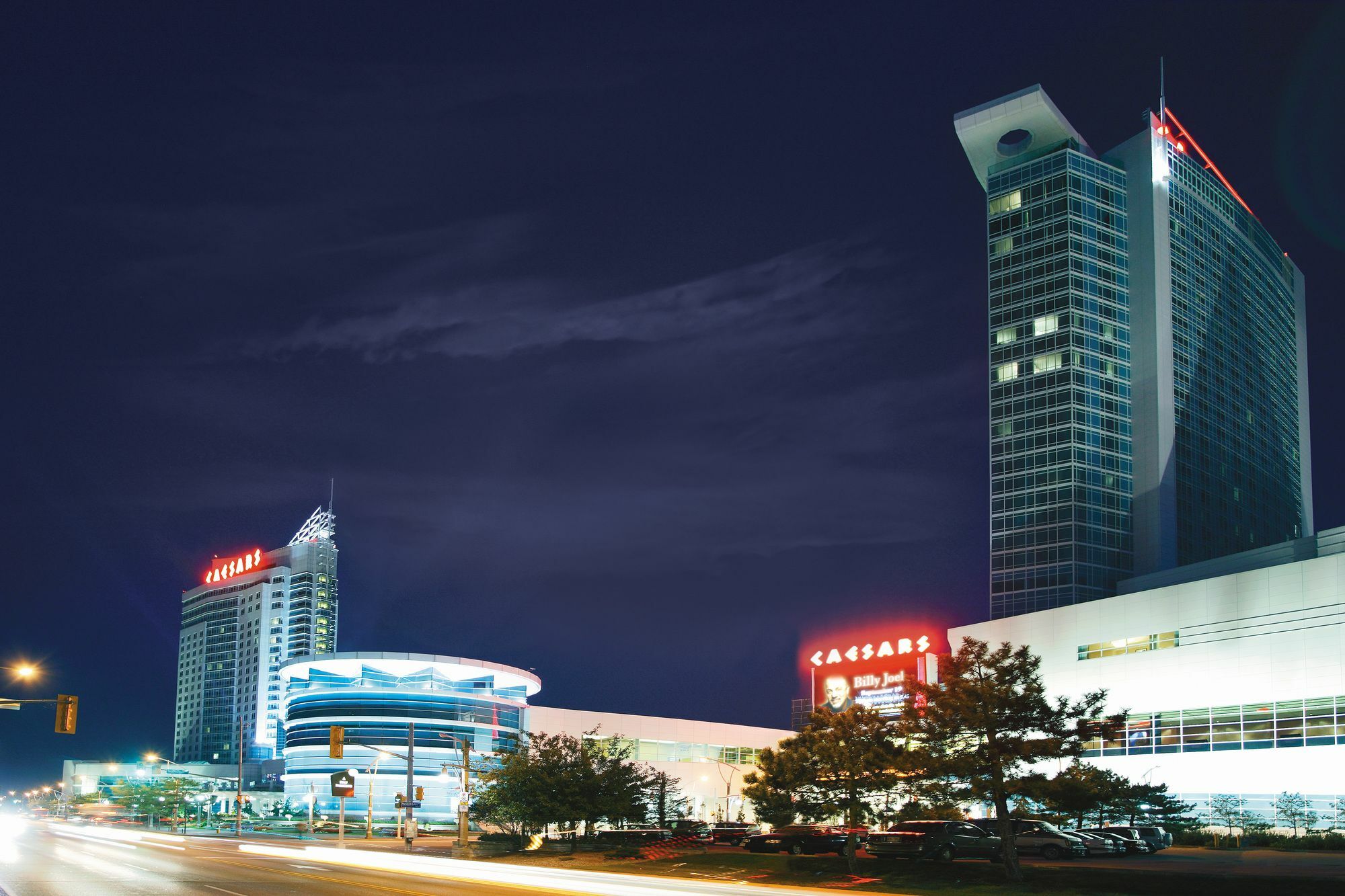Holiday Inn Windsor - Ambassador Bridge By Ihg Ngoại thất bức ảnh