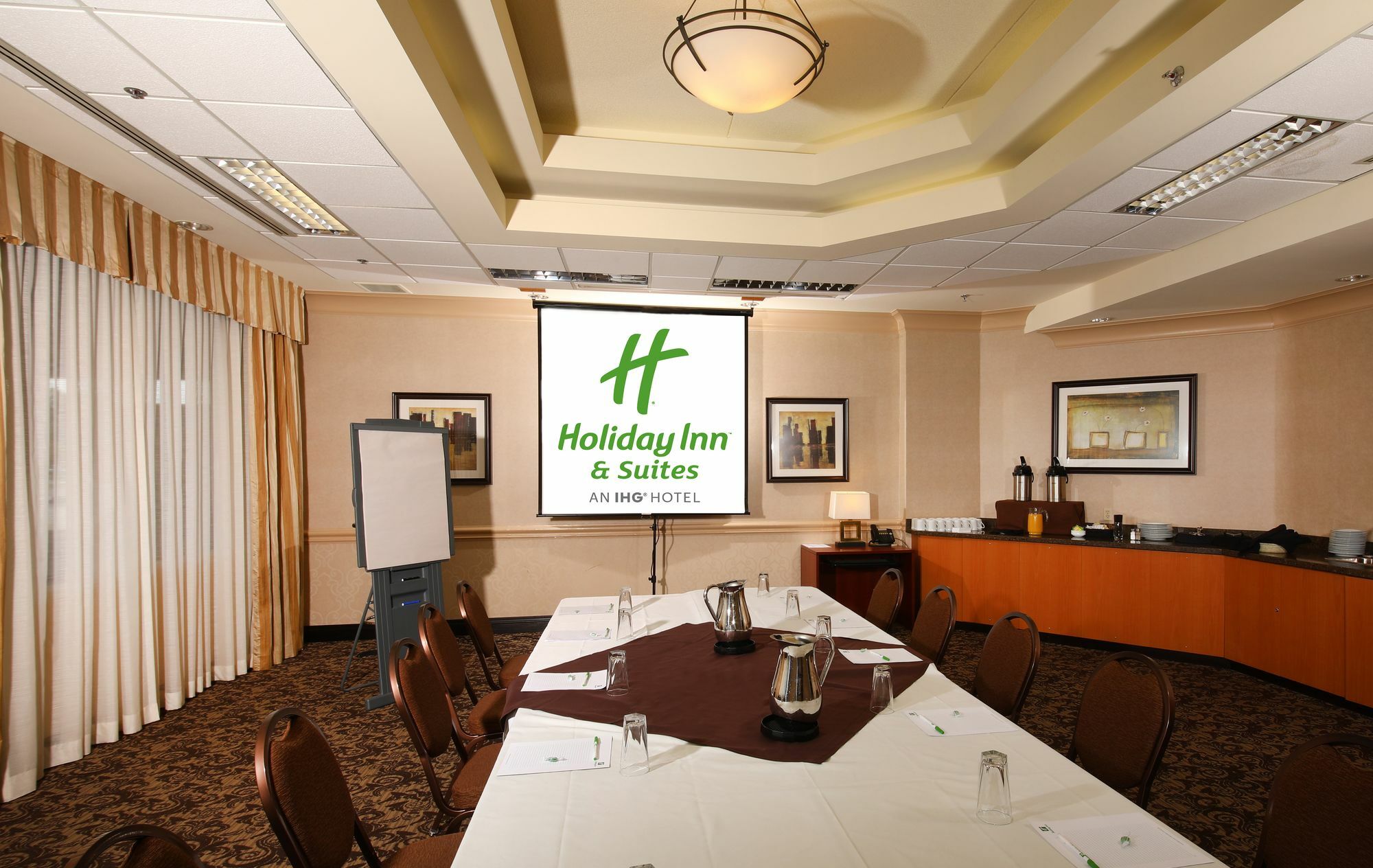 Holiday Inn Windsor - Ambassador Bridge By Ihg Ngoại thất bức ảnh