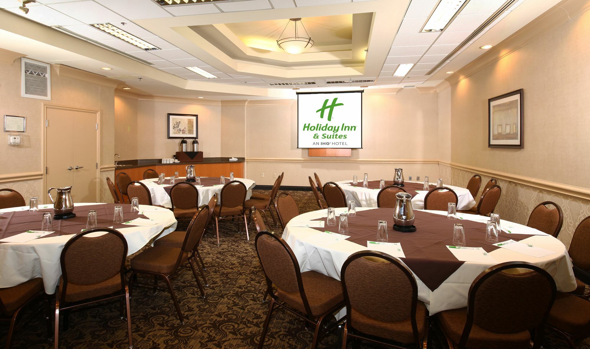 Holiday Inn Windsor - Ambassador Bridge By Ihg Ngoại thất bức ảnh