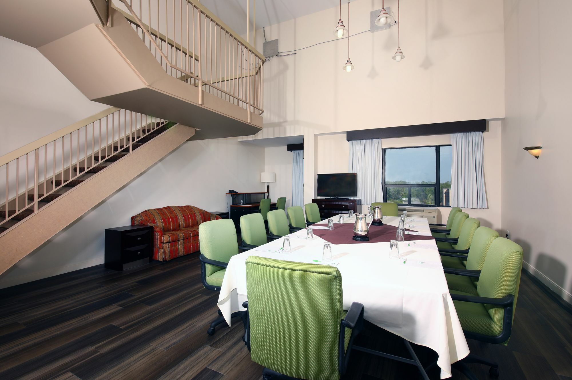 Holiday Inn Windsor - Ambassador Bridge By Ihg Ngoại thất bức ảnh